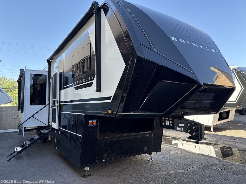 New 2026 Brinkley RV Model G 4100 available in Mesa, Arizona