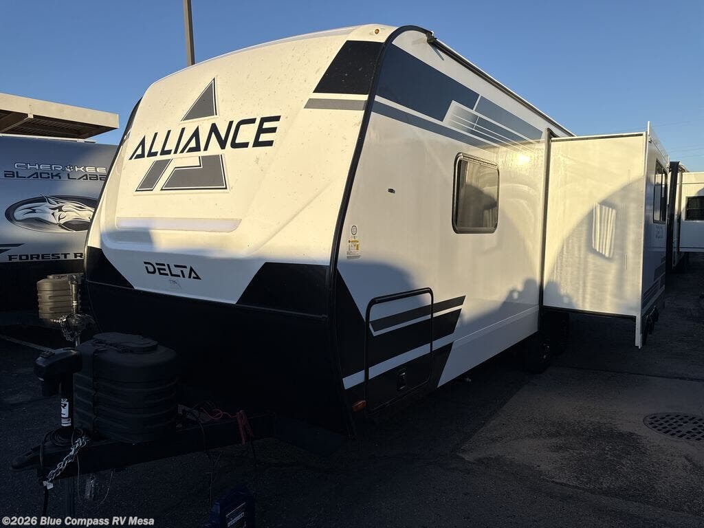 New 2026 Alliance RV Delta 252RL available in Mesa, Arizona