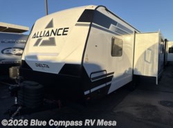 New 2026 Alliance RV Delta 252RL available in Mesa, Arizona