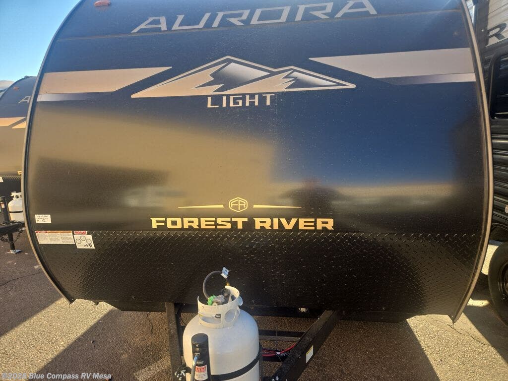 New 2026 Forest River Aurora Light 15RBX available in Mesa, Arizona
