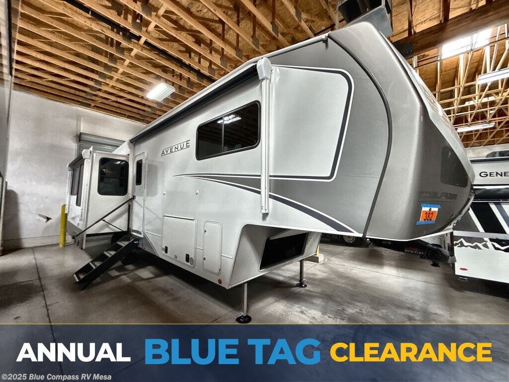 New 2026 Alliance RV Avenue 32RLS available in Mesa, Arizona