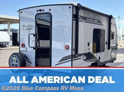 Used 2026 Forest River Cherokee Wolf Pup Black Label 14CCWBL available in Mesa, Arizona