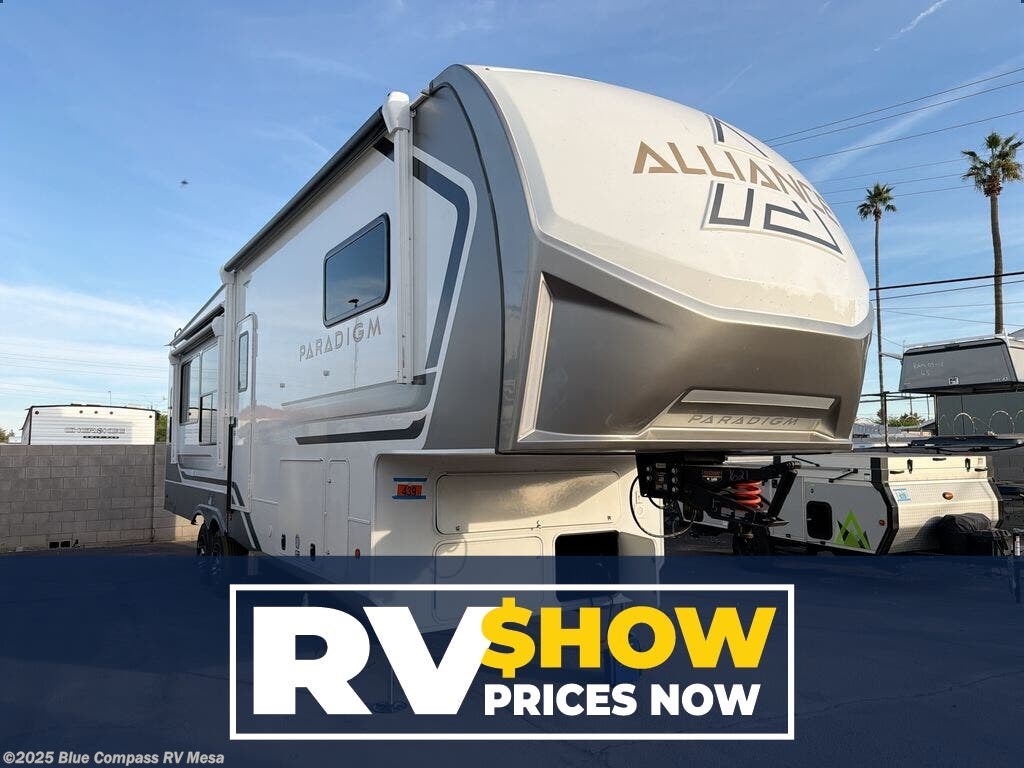 New 2026 Alliance RV Paradigm 310RL available in Mesa, Arizona