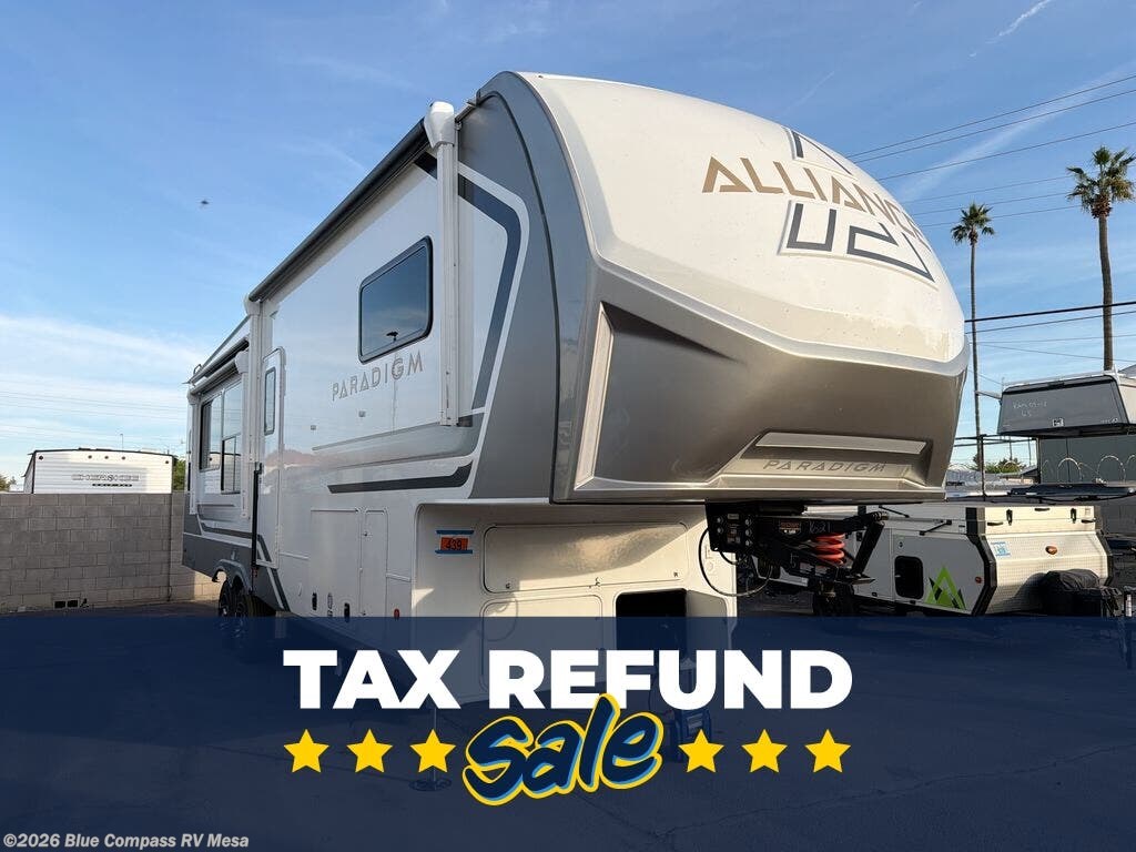 New 2026 Alliance RV Paradigm 310RL available in Mesa, Arizona