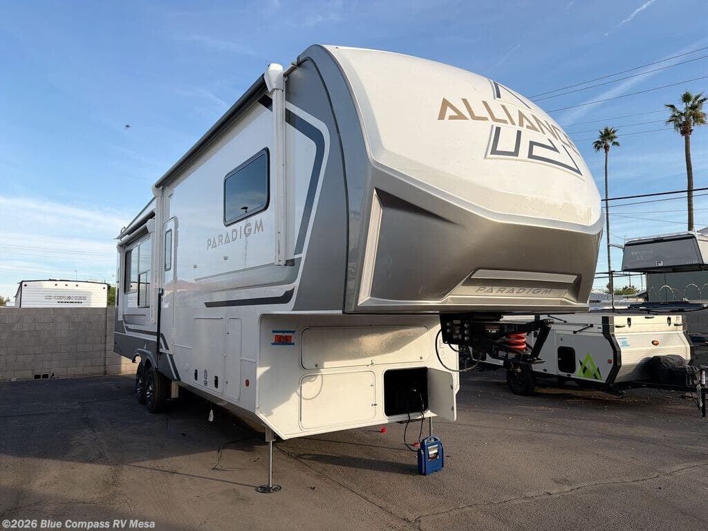 New 2026 Alliance RV Paradigm 310RL available in Mesa, Arizona