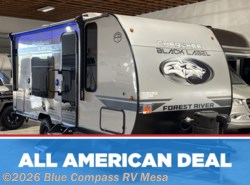New 2026 Forest River Cherokee Wolf Pup Black Label 16FQBL available in Mesa, Arizona