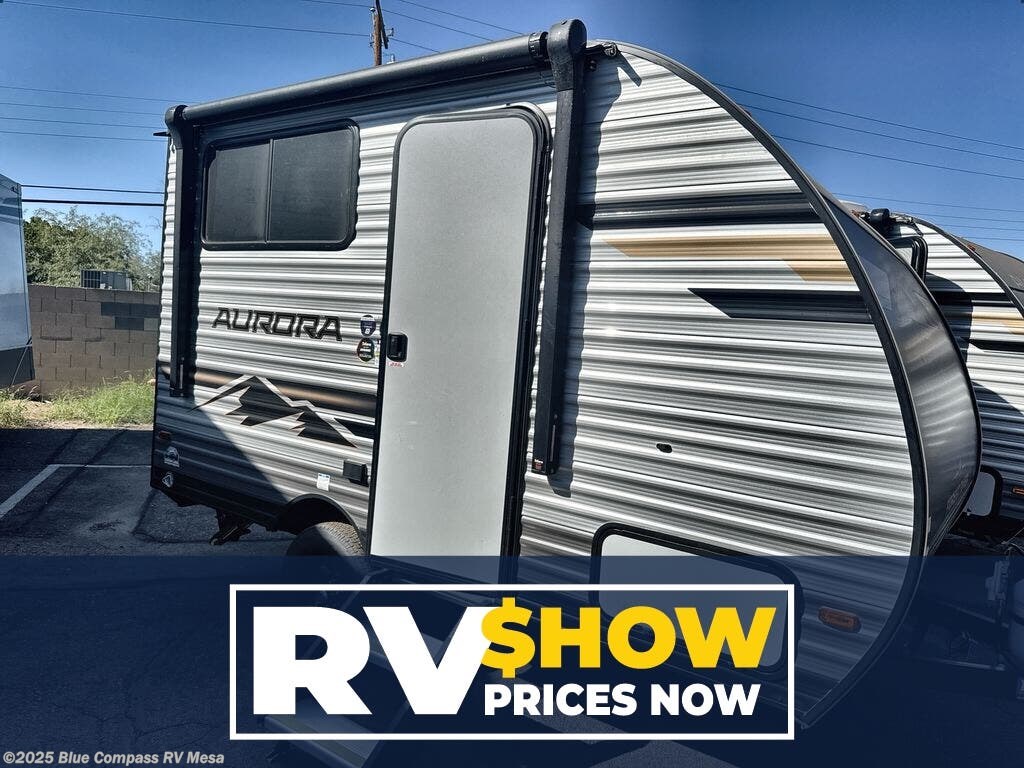 New 2026 Forest River Aurora Light 13BHX available in Mesa, Arizona