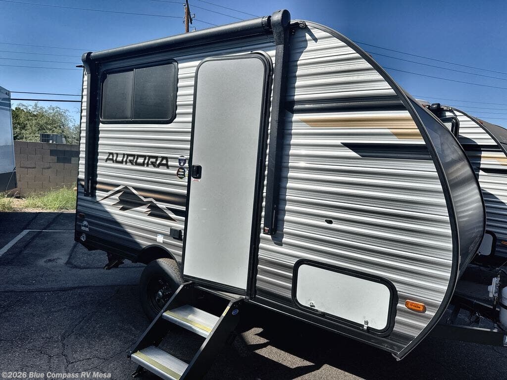 New 2026 Forest River Aurora Light 13BHX available in Mesa, Arizona