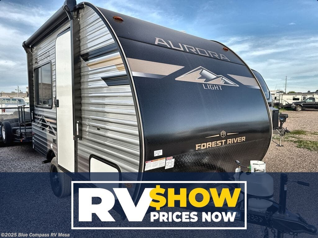New 2026 Forest River Aurora Light 13RDX available in Mesa, Arizona