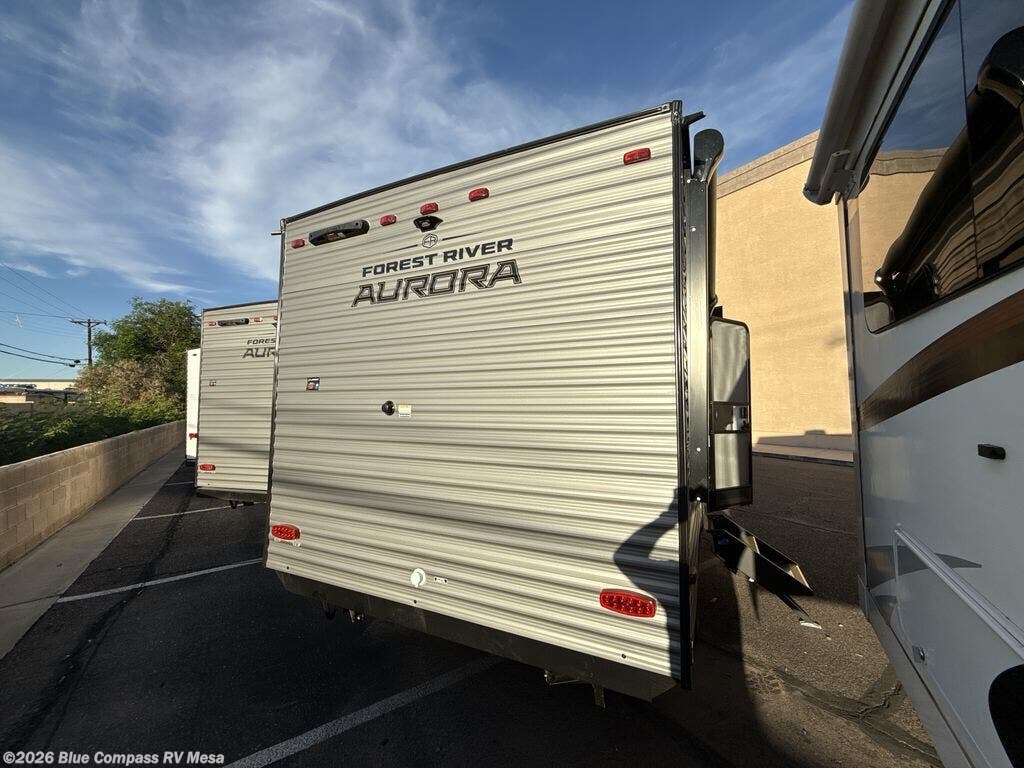 New 2026 Forest River Aurora Light 13RDX available in Mesa, Arizona