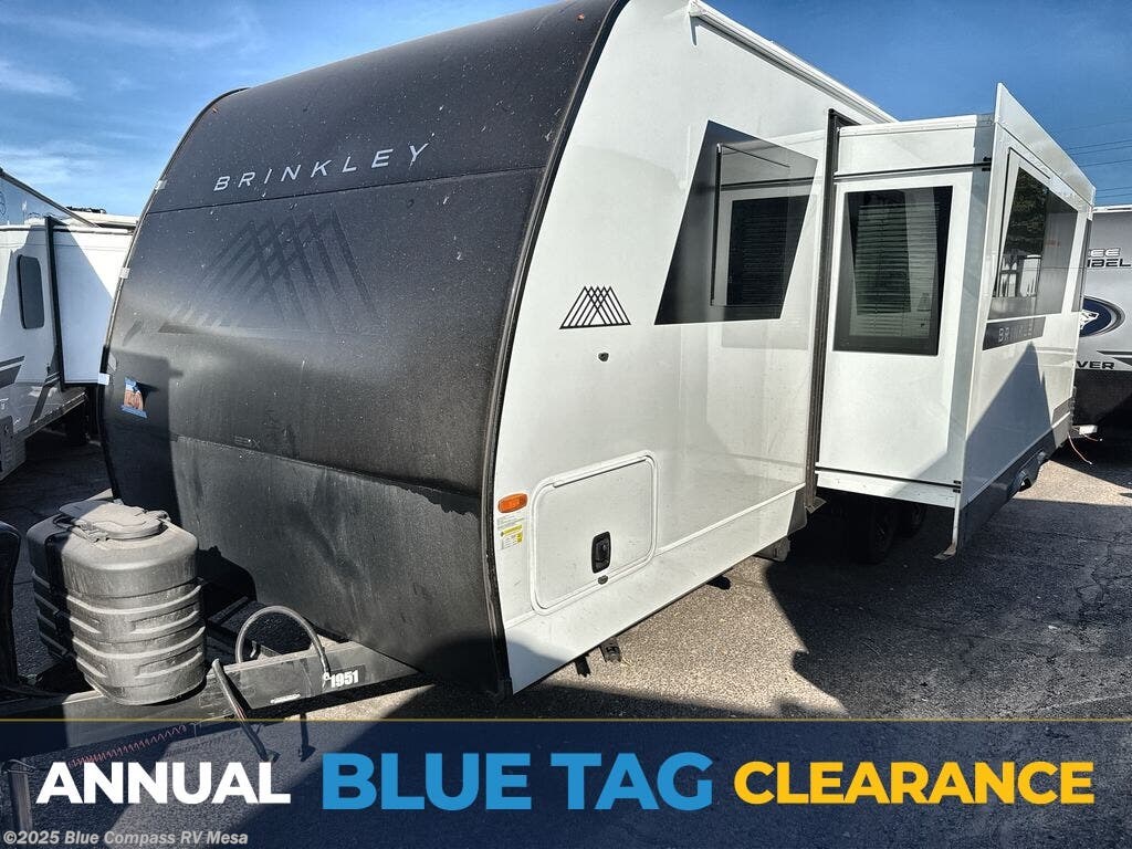 New 2026 Brinkley RV Model Ix 23 available in Mesa, Arizona