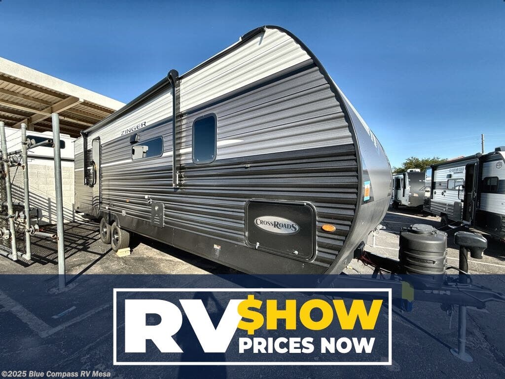 New 2026 CrossRoads Zinger 280RB available in Mesa, Arizona