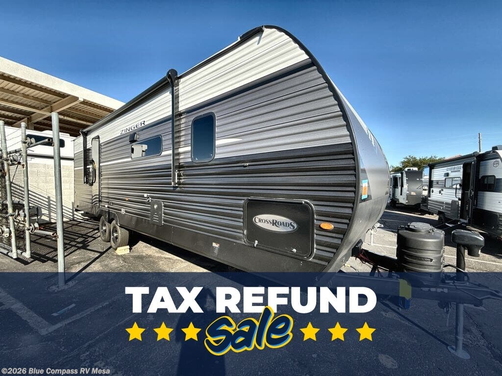 New 2026 CrossRoads Zinger 280RB available in Mesa, Arizona
