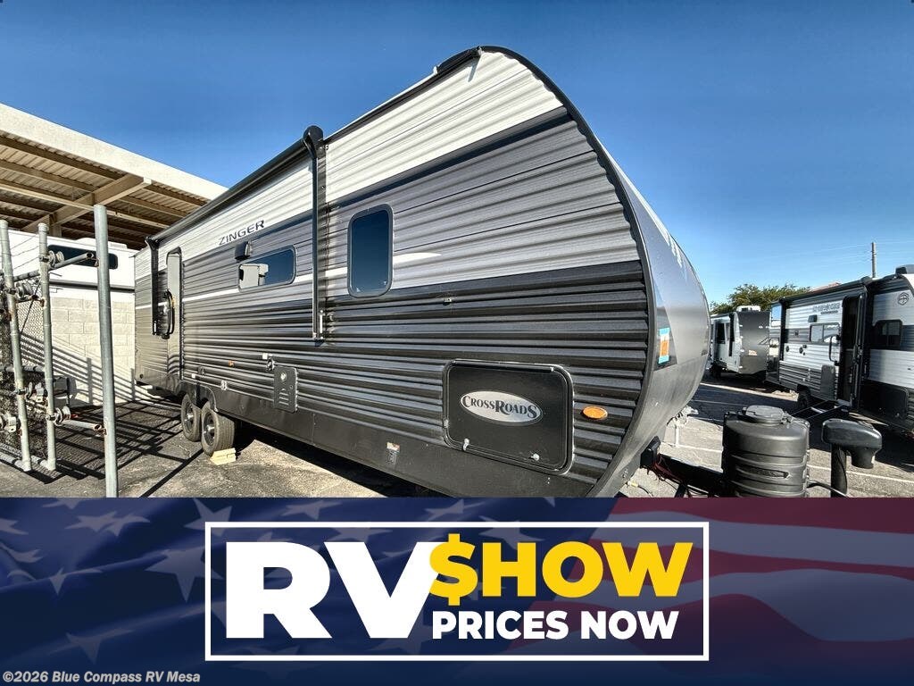 New 2026 CrossRoads Zinger 280RB available in Mesa, Arizona