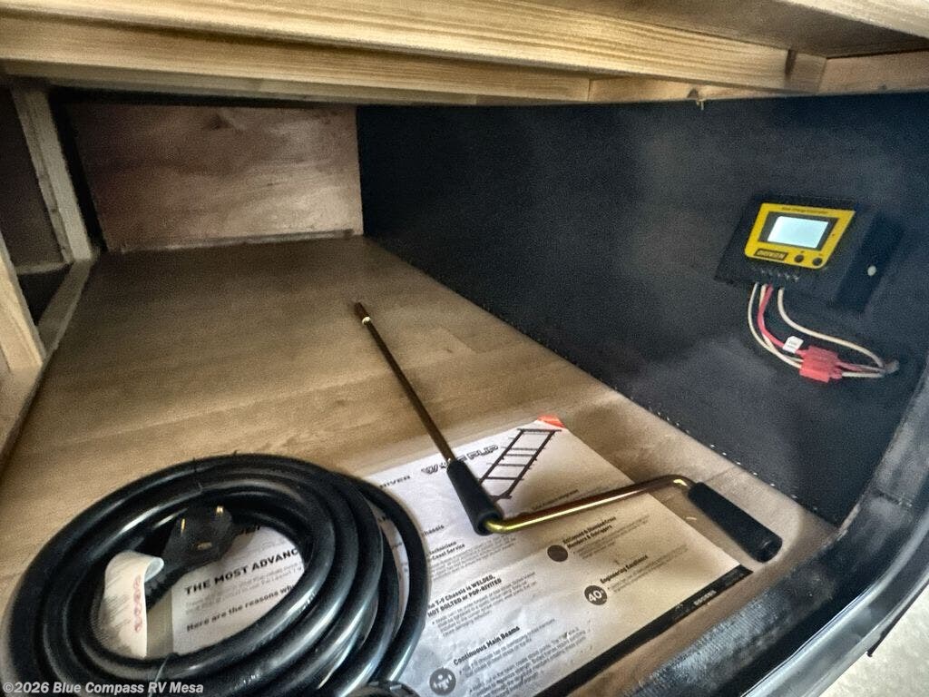 New 2026 Forest River Cherokee Wolf Pup 16FQW available in Mesa, Arizona