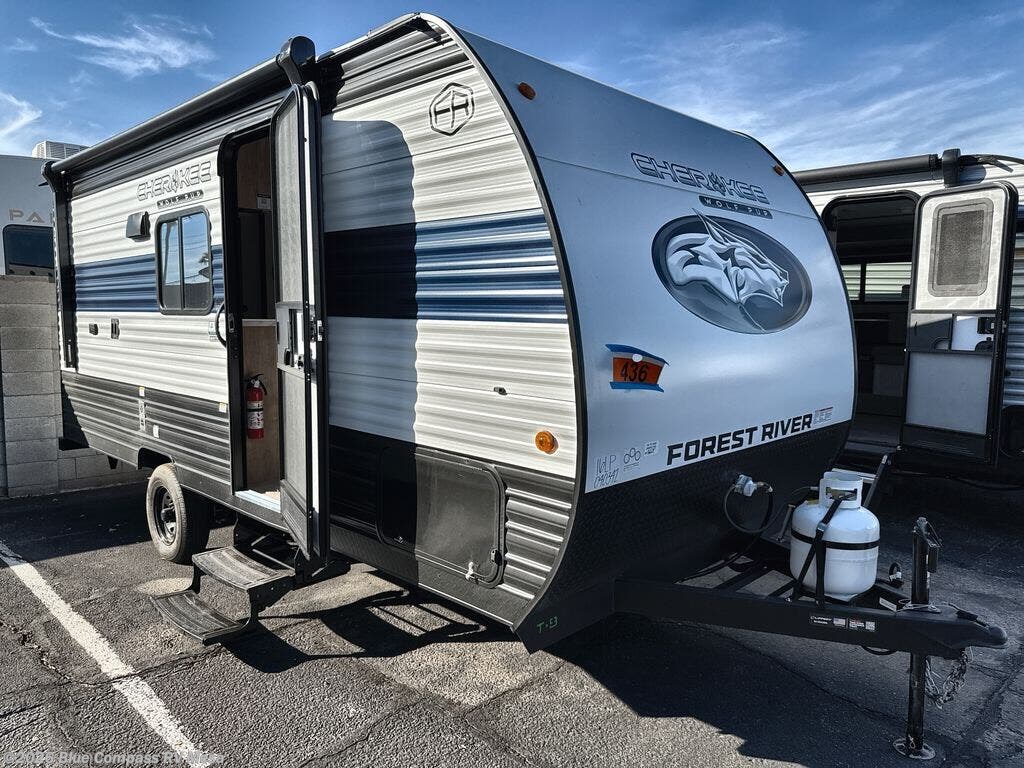 New 2026 Forest River Cherokee Wolf Pup 16LP available in Mesa, Arizona