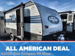 New 2026 Forest River Cherokee Wolf Pup 16LP available in Mesa, Arizona