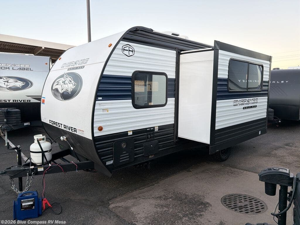 New 2026 Forest River Cherokee Wolf Pup 17JW available in Mesa, Arizona