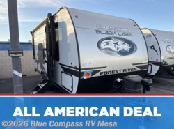 New 2026 Forest River Cherokee Wolf Pup Black Label 16FQBL available in Mesa, Arizona