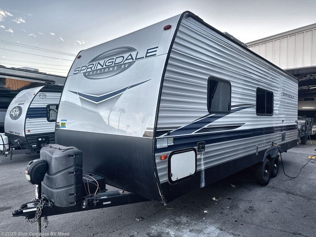 Used 2023 Keystone Springdale 220BHWE available in Mesa, Arizona