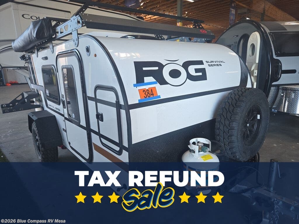 New 2025 Encore RV ROG 12RK available in Mesa, Arizona