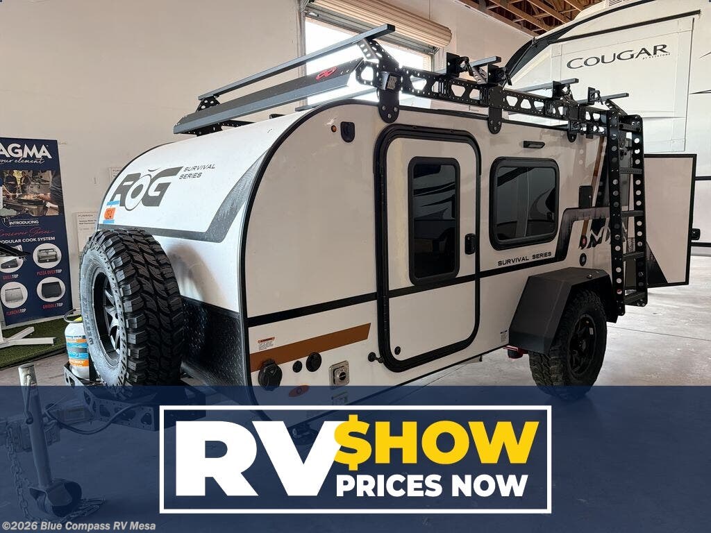 New 2025 Encore RV ROG 12RK available in Mesa, Arizona