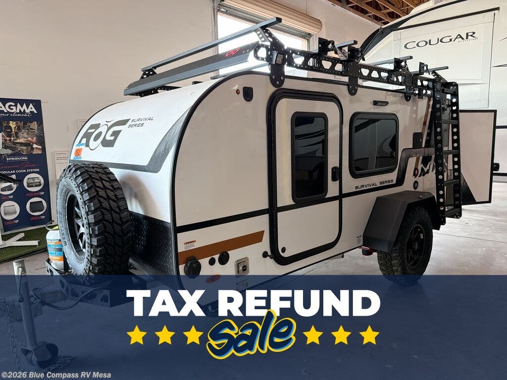 New 2025 Encore RV ROG 12RK available in Mesa, Arizona