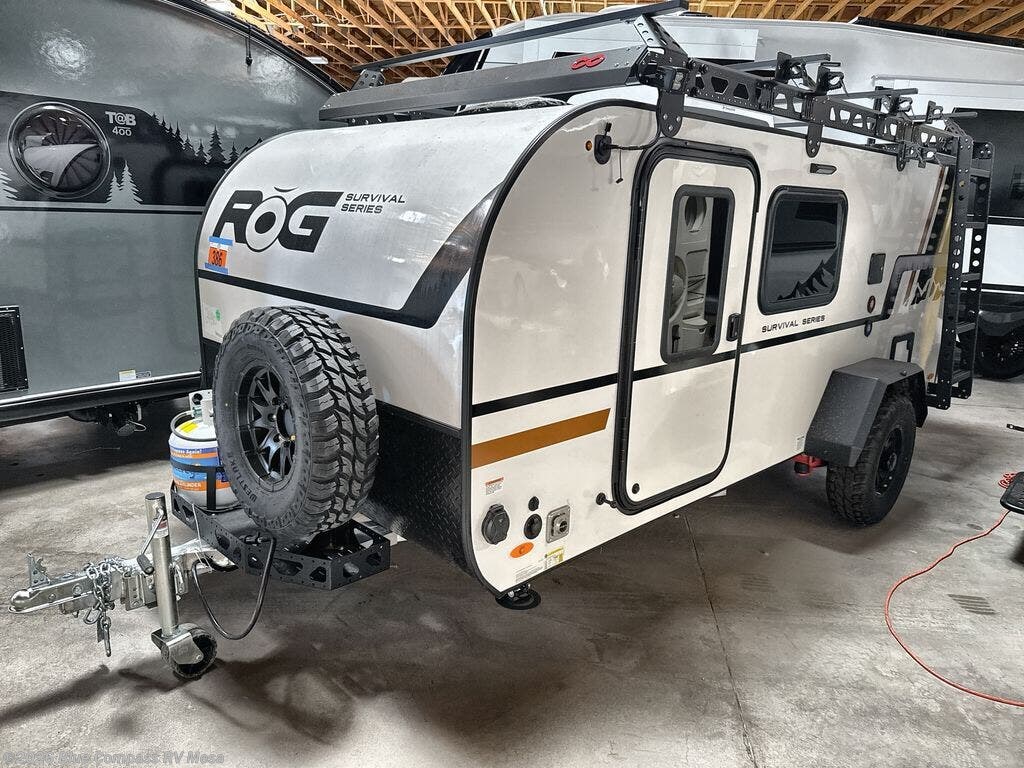 New 2026 Encore RV ROG 14RKB available in Mesa, Arizona