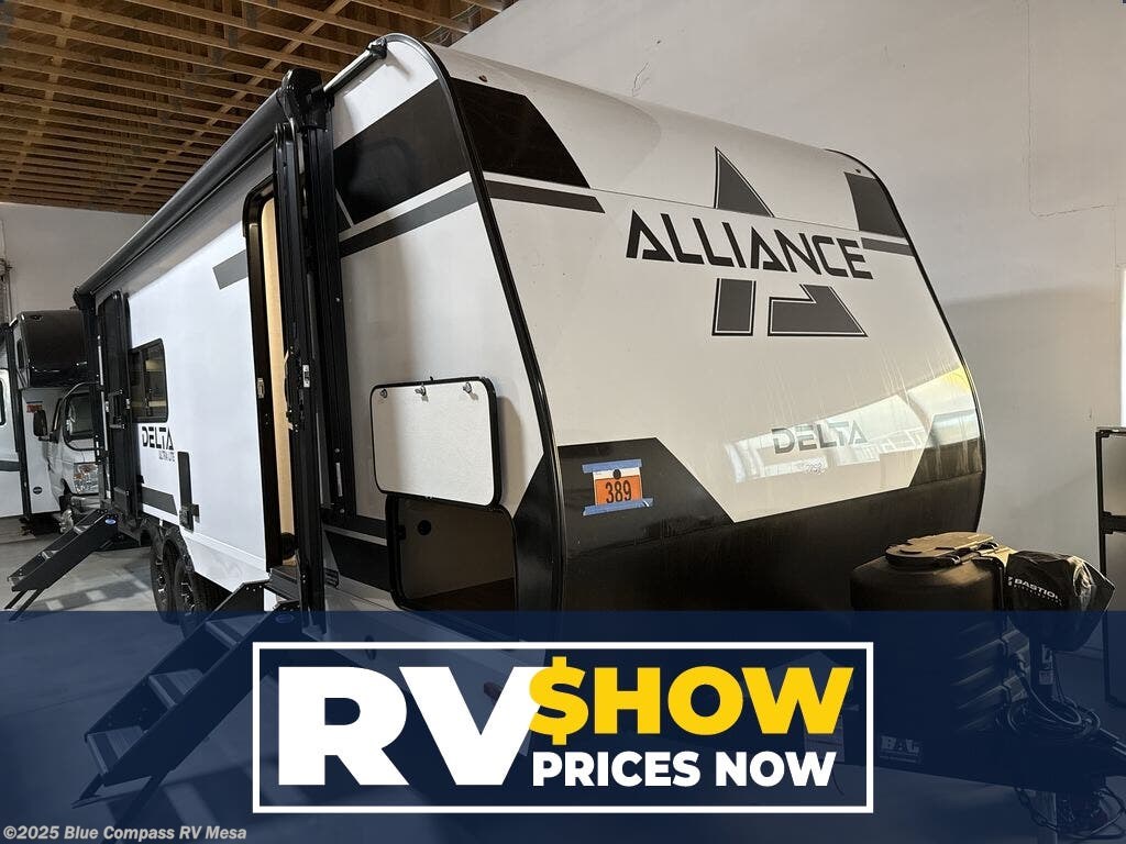 New 2026 Alliance RV Delta Ultra Lite RK234 available in Mesa, Arizona