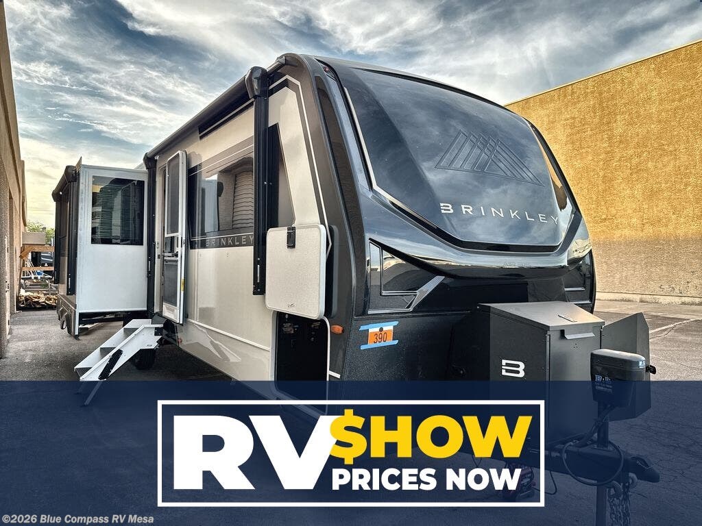 New 2026 Brinkley RV Model Z AIR 315 available in Mesa, Arizona