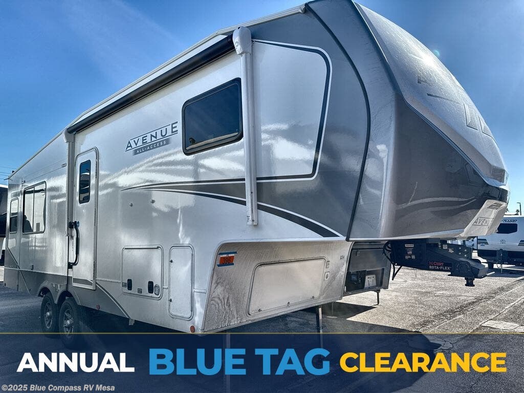 New 2026 Alliance RV Avenue All-Access 25RL available in Mesa, Arizona