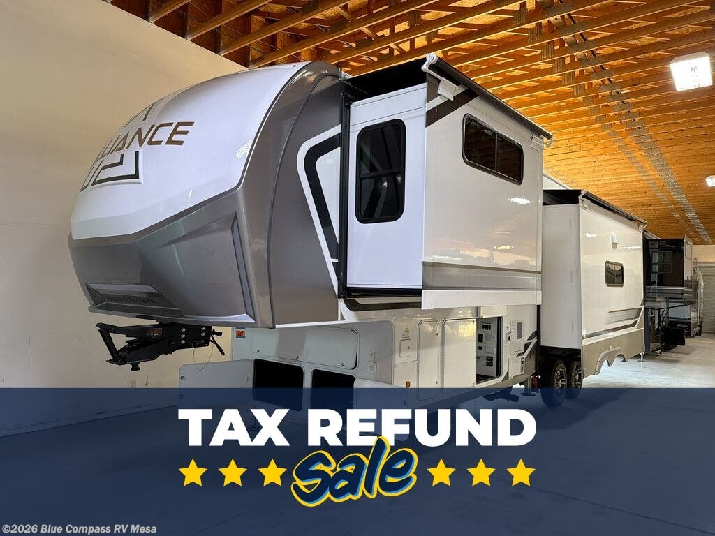 New 2026 Alliance RV Paradigm 310RL available in Mesa, Arizona