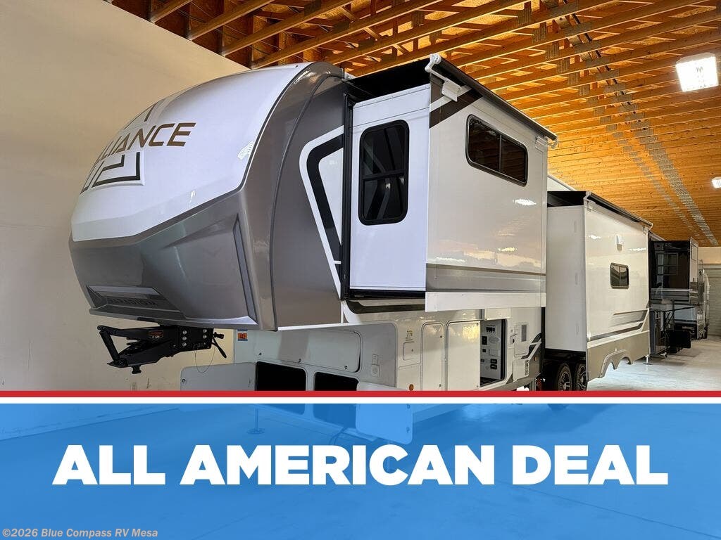 New 2026 Alliance RV Paradigm 310RL available in Mesa, Arizona
