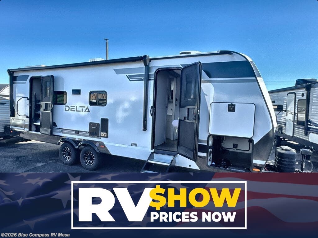 New 2026 Alliance RV Delta 252RL available in Mesa, Arizona