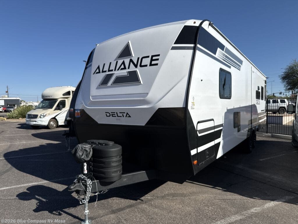 New 2026 Alliance RV Delta 292RL available in Mesa, Arizona