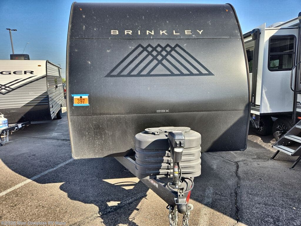New 2026 Brinkley RV Model Ix 23x available in Mesa, Arizona