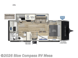 New 2026 Brinkley RV Model Ix 23x available in Mesa, Arizona