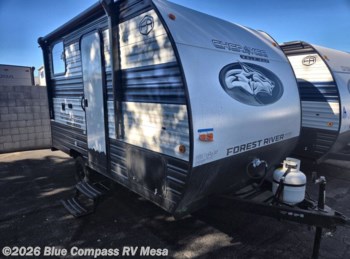 New 2026 Forest River Cherokee Wolf Pup 14BHW available in Mesa, Arizona