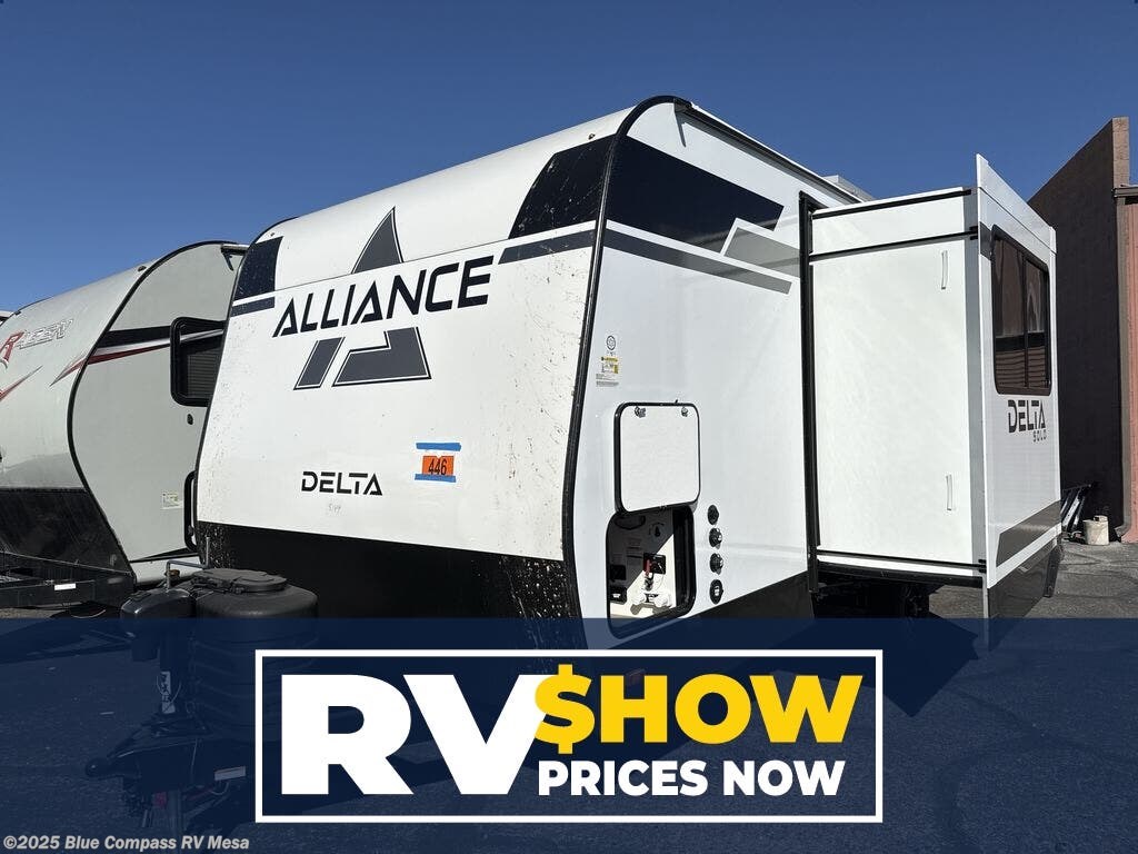 New 2026 Alliance RV Delta Solo BH181 available in Mesa, Arizona