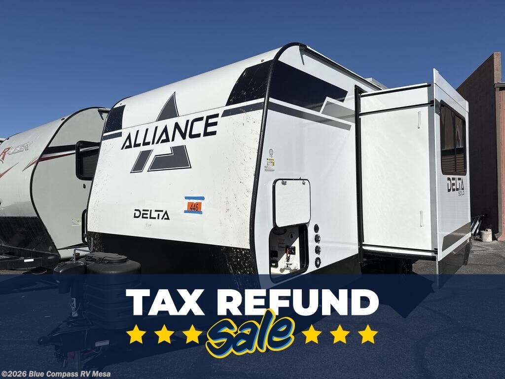 New 2026 Alliance RV Delta Solo BH181 available in Mesa, Arizona
