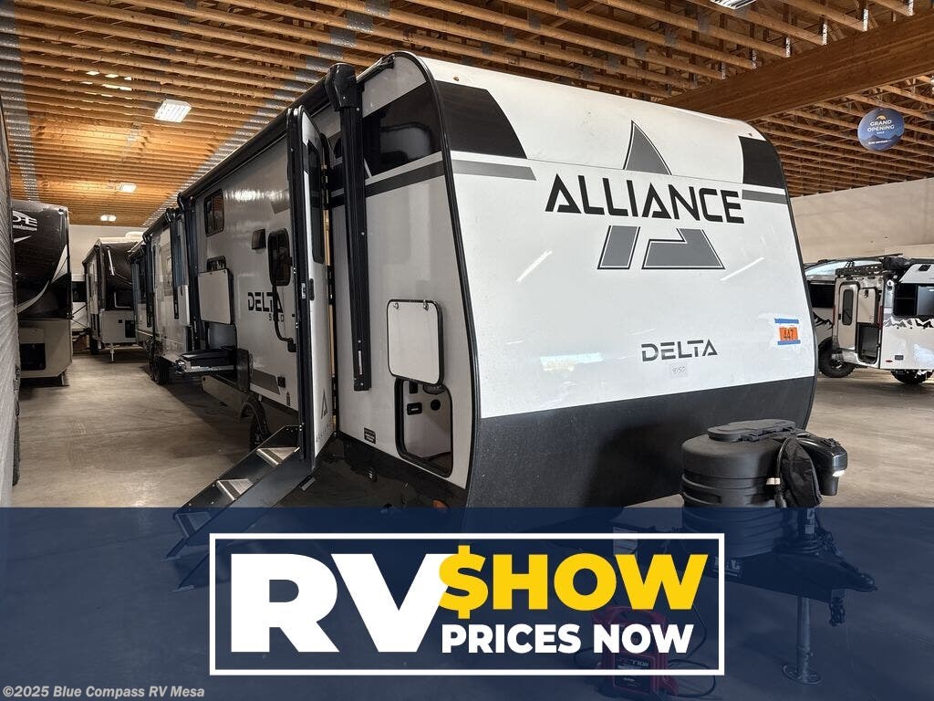 New 2026 Alliance RV Delta Solo BH181 available in Mesa, Arizona