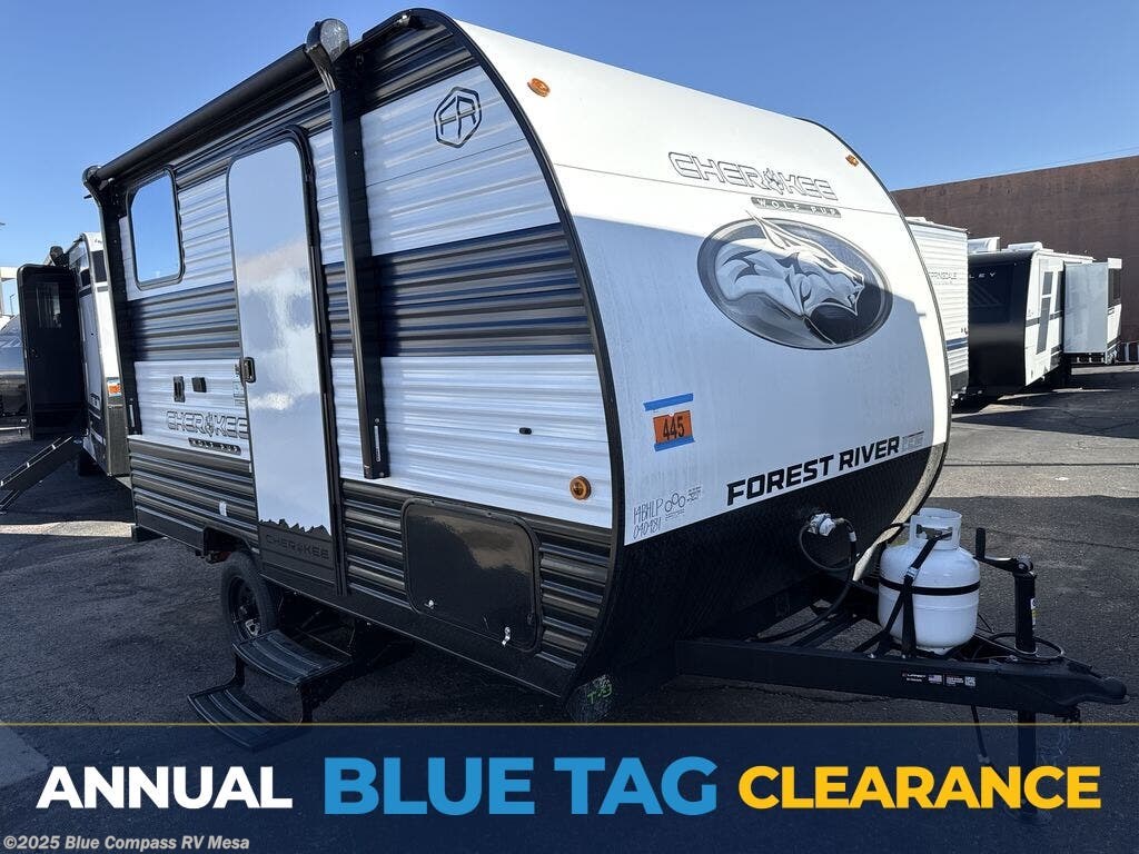New 2026 Forest River Cherokee Wolf Pup 14BHW available in Mesa, Arizona