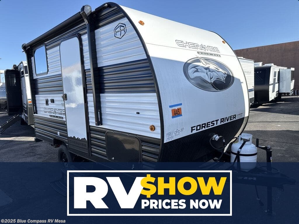 New 2026 Forest River Cherokee Wolf Pup 14BHW available in Mesa, Arizona