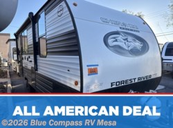 New 2026 Forest River Cherokee Wolf Pup 17SC available in Mesa, Arizona