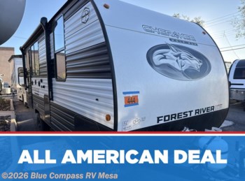 New 2026 Forest River Cherokee Wolf Pup 17SC available in Mesa, Arizona