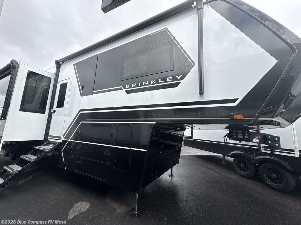 New 2026 Brinkley RV Model G 3950 available in Mesa, Arizona