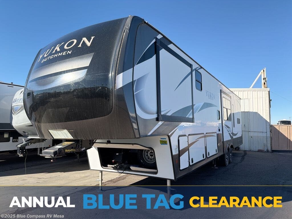 Used 2021 Dutchmen Yukon 399ML available in Mesa, Arizona