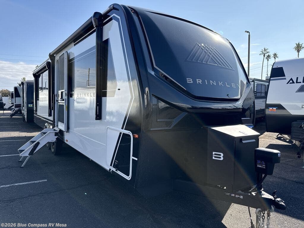 New 2026 Brinkley RV Model Z AIR 297 available in Mesa, Arizona
