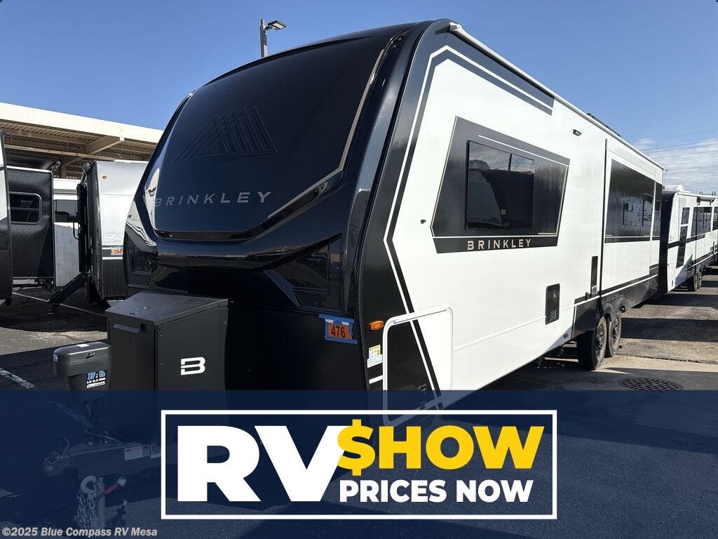 New 2026 Brinkley RV Model Z AIR 297 available in Mesa, Arizona