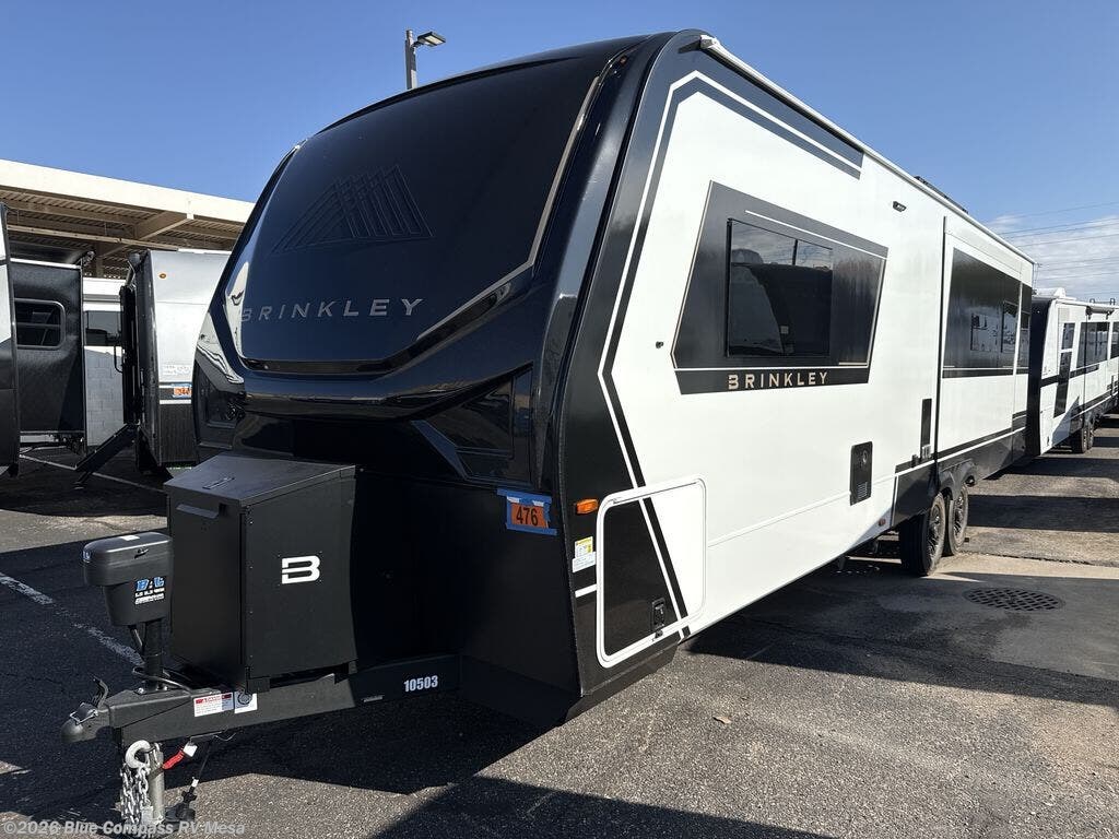 New 2026 Brinkley RV Model Z AIR 297 available in Mesa, Arizona
